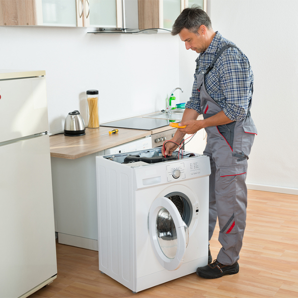 what types of washers do you specialize in repairing in Athol Idaho